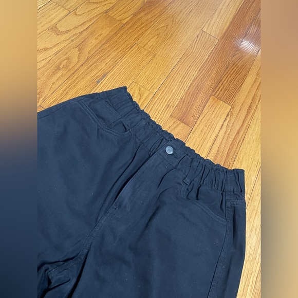 H&M Jet Black Boyfriend Jeans - Picture 4 of 4